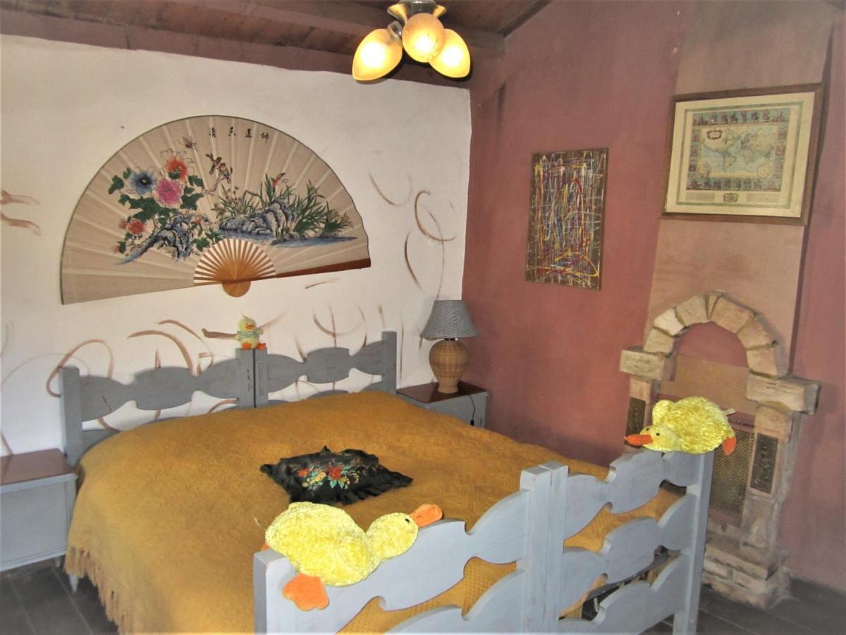 B&B I Colori Dell'Arcobaleno Belvedere Langhe Exteriér fotografie
