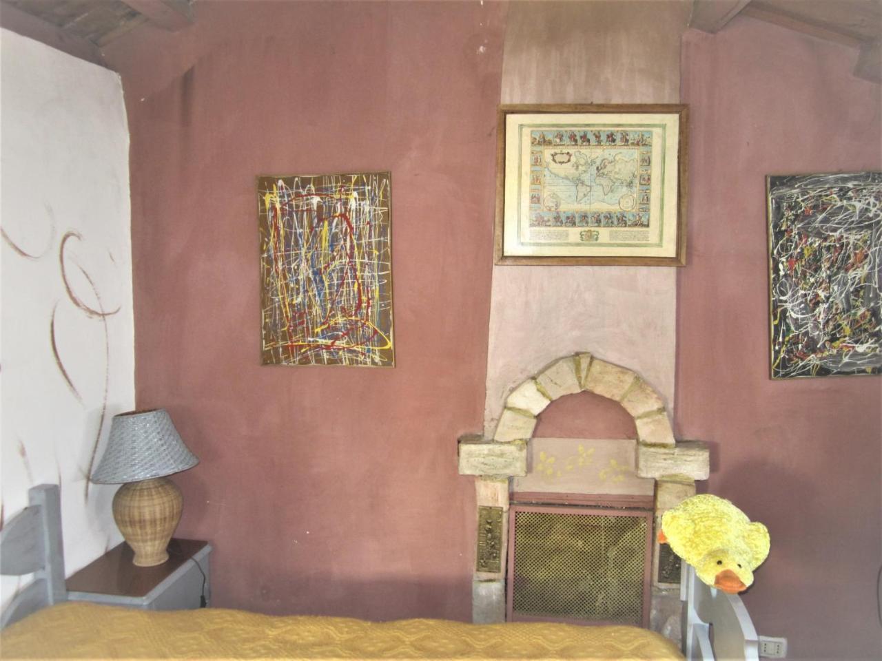 B&B I Colori Dell'Arcobaleno Belvedere Langhe Exteriér fotografie